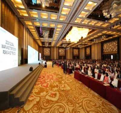 粤港澳会展一体化 专业设计服务赋能香港会议执行与广州展览工厂施工